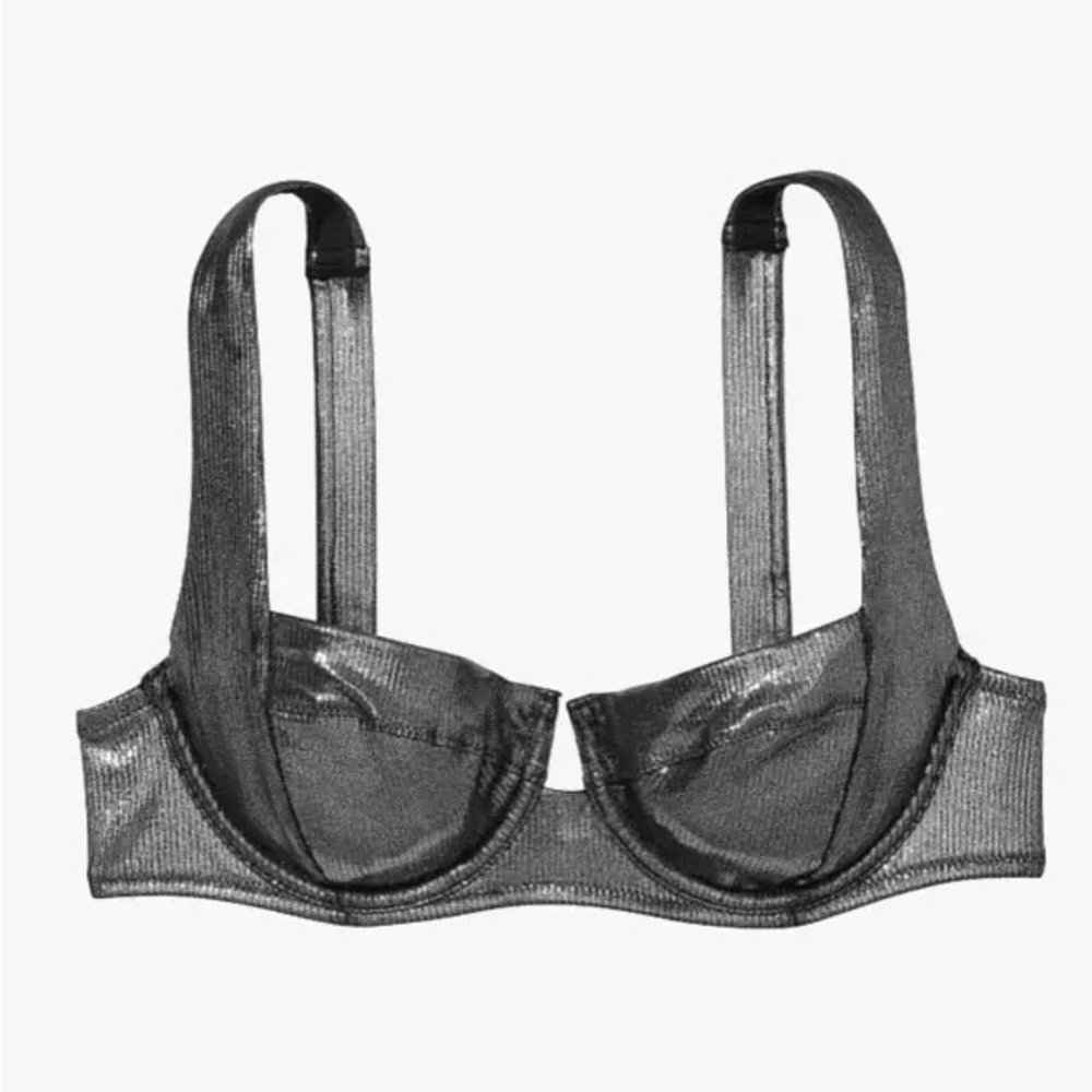 NWT - Victoria’s Secret Full Coverage Bikini Top - 36-C